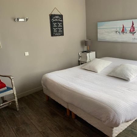 Bed and Breakfast Le cadran Stella-Plage Exterior foto