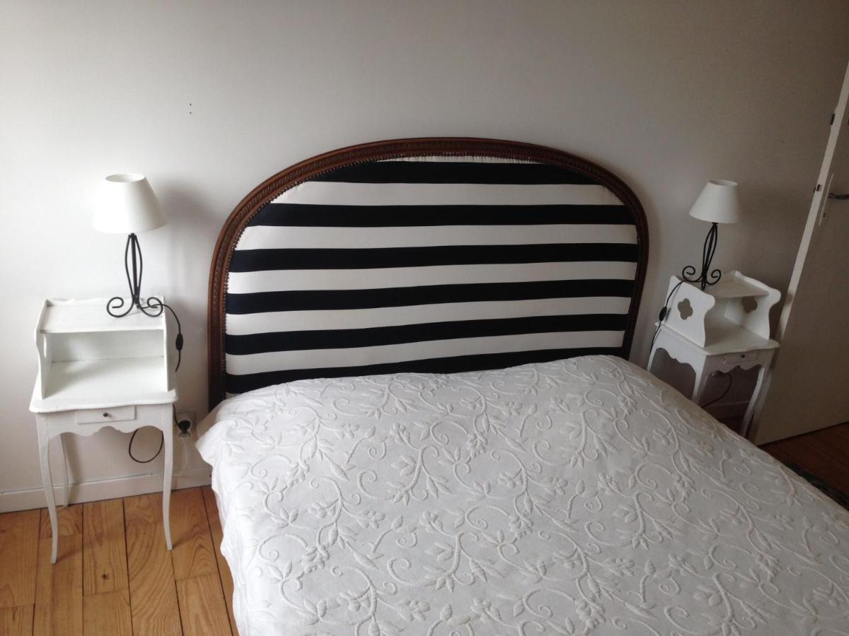 Bed and Breakfast Le cadran Stella-Plage Exterior foto