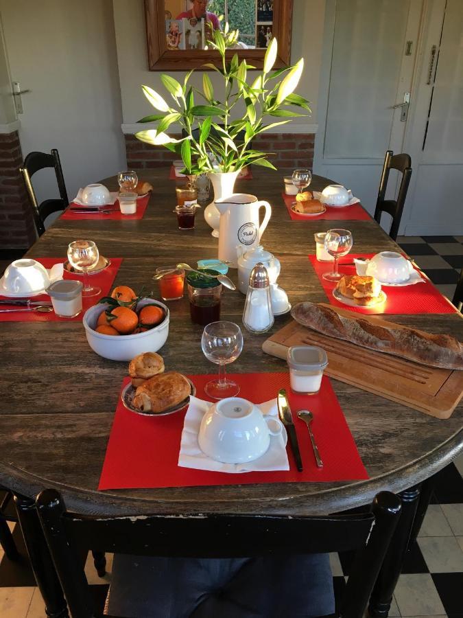 Bed and Breakfast Le cadran Stella-Plage Exterior foto