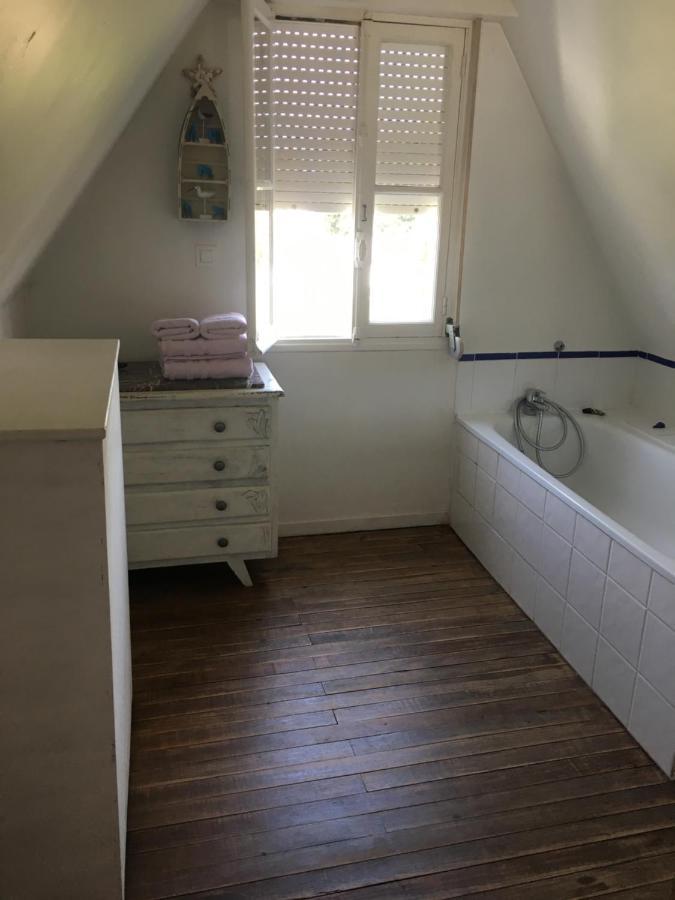 Bed and Breakfast Le cadran Stella-Plage Exterior foto